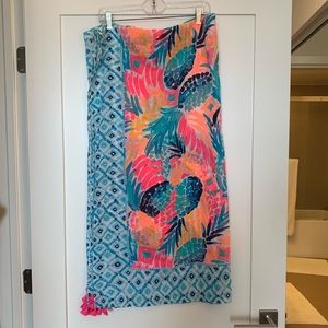 Lily Pulitzer Resort Scarf